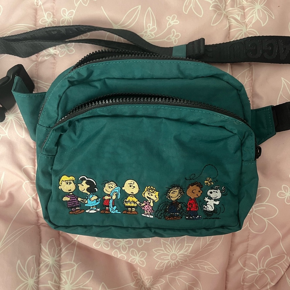 Peanuts Baggu Fanny Pack